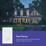 Lutron Motion Sensor Switch & Wallplate image 10