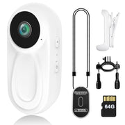 Mini Body Camera with 1080P HD front angle | Smaronics
