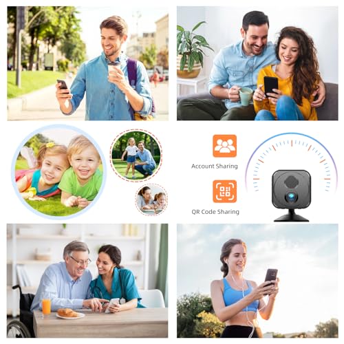 Mini Camera 4K HD 30-Day Battery Life real usage | Smaronics