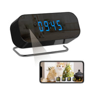Mini Camera with Night Vision front angle | Smaronics