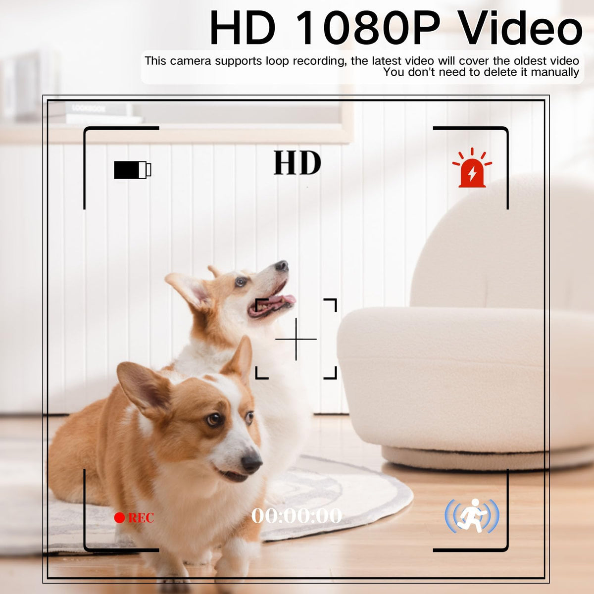 Mini Camera with Night Vision image 4