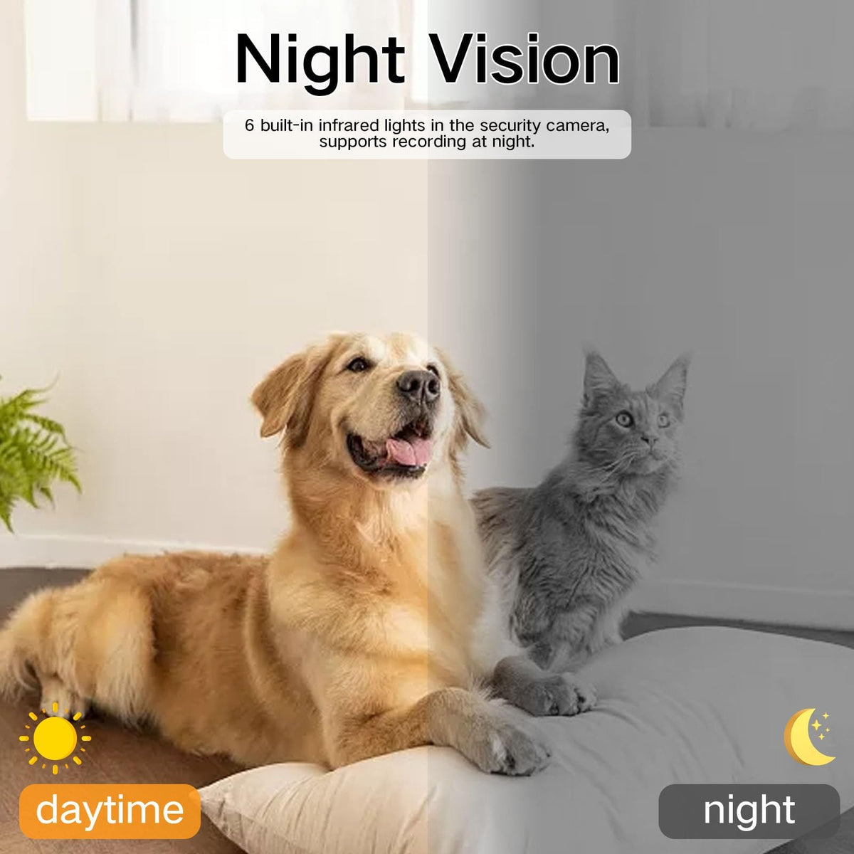 Mini Camera with Night Vision image 5