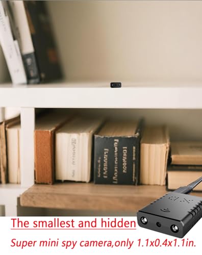 mini spy camera wifi hd1080p home security cam side profile product vi