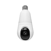 Montavue Light Bulb Security Camera rear design | Smaronics