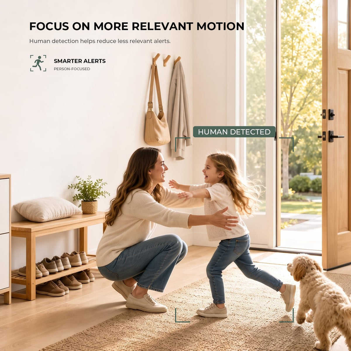 MUBVIEW Indoor Camera 2K clip and build detail | Smaronics