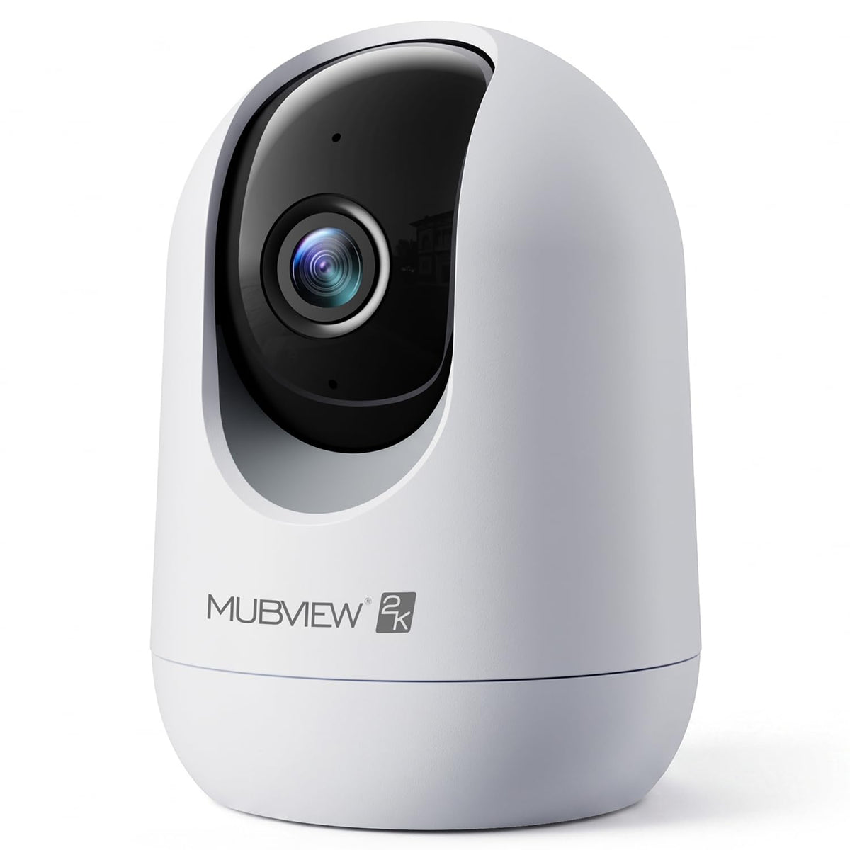MUBVIEW Indoor Camera 2K front angle | Smaronics