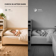 MUBVIEW Indoor Camera 2K package contents view | Smaronics