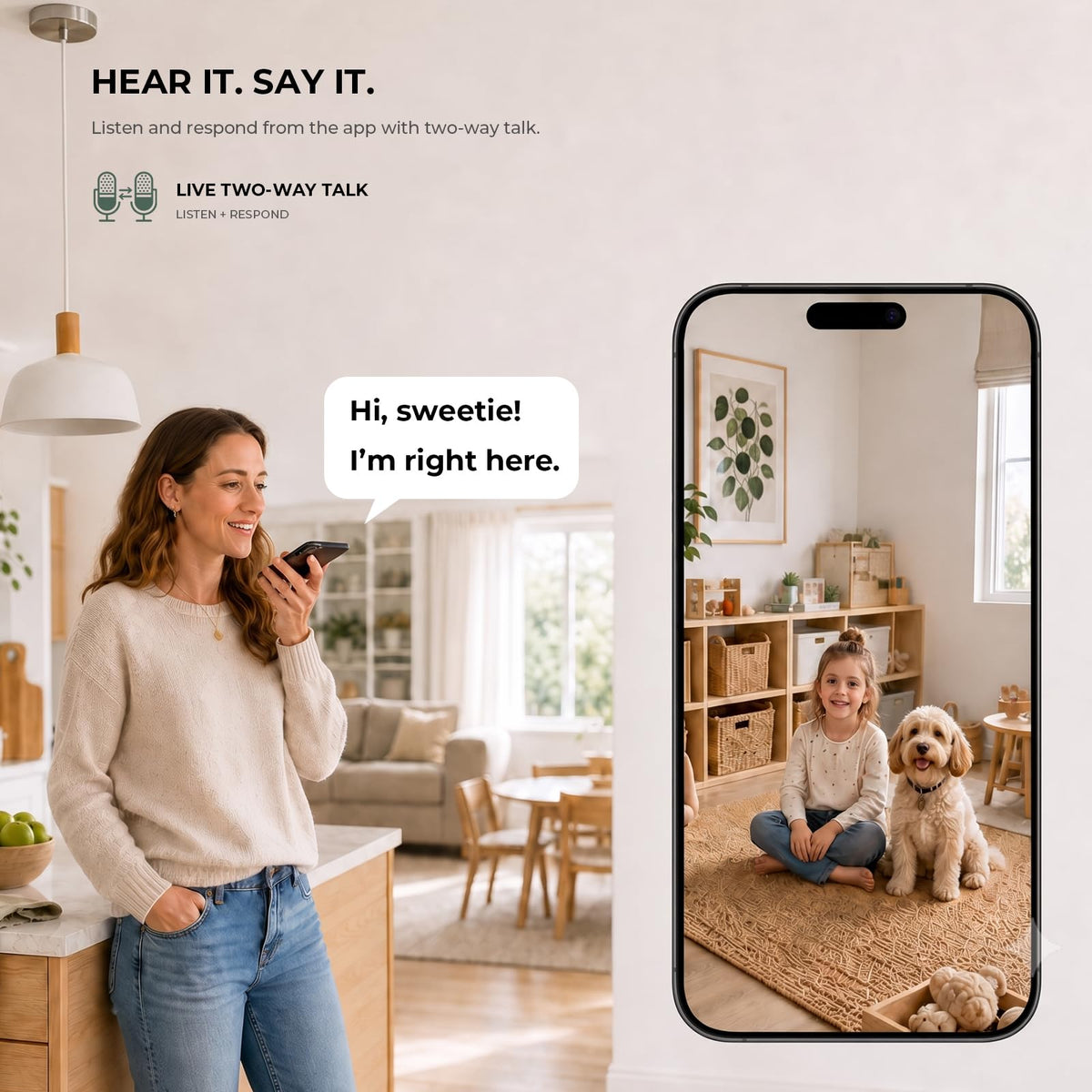 MUBVIEW Indoor Camera 2K real usage | Smaronics