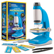 National Geographic Microscope for Kids image 10