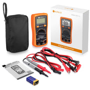 Neoteck Auto-Ranging Digital Multimeter real usage | Smaronics