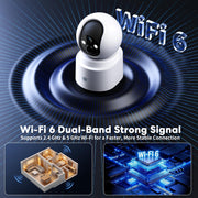 noonkey battery powered wireless indoor security camera real usage pro