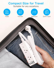 one beat 10ft extension cord real usage product view | Smaronics
