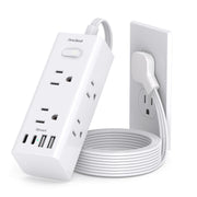 One Beat 10Ft Extension Cord with Multiple Outlets image 10