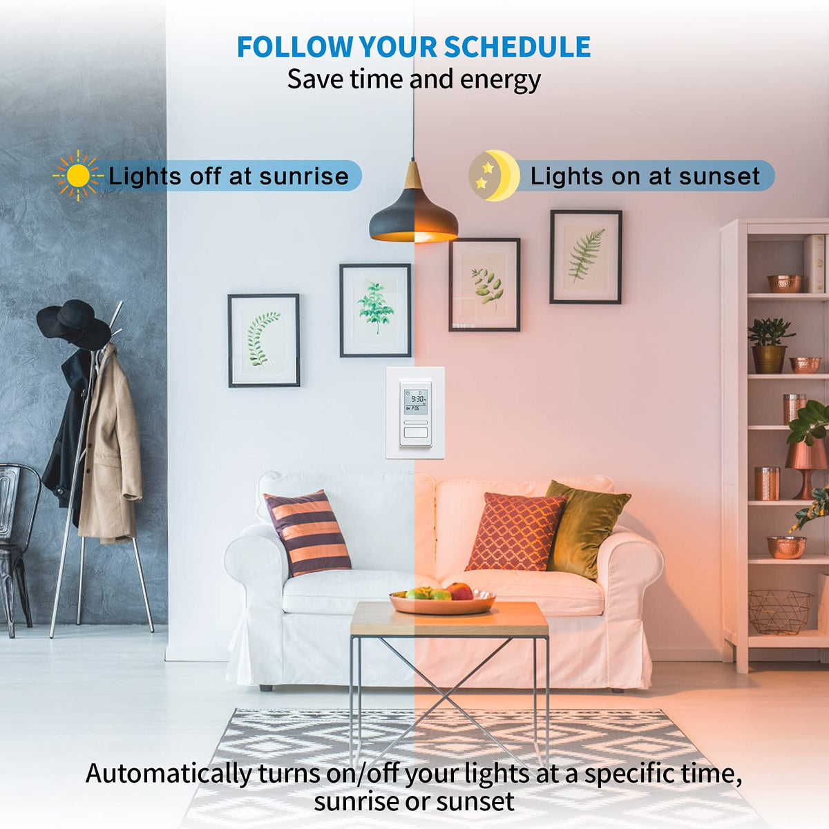 Ortis 7 Day Programmable Timer Switch image 3