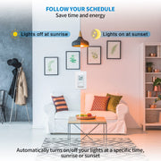 Ortis 7 Day Programmable Timer Switch image 3
