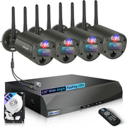 Outdoor Wireless Security Camera System image 10