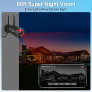 Outdoor Wireless Security Camera System image 8