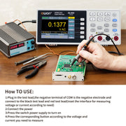 OWON XDM1241 Digital Multimeter image 7