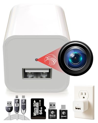 Pet Camera with Motion Detection front angle | Smaronics