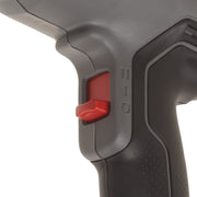 Porter-Cable Heat Gun 1500W feature close up view | Smaronics