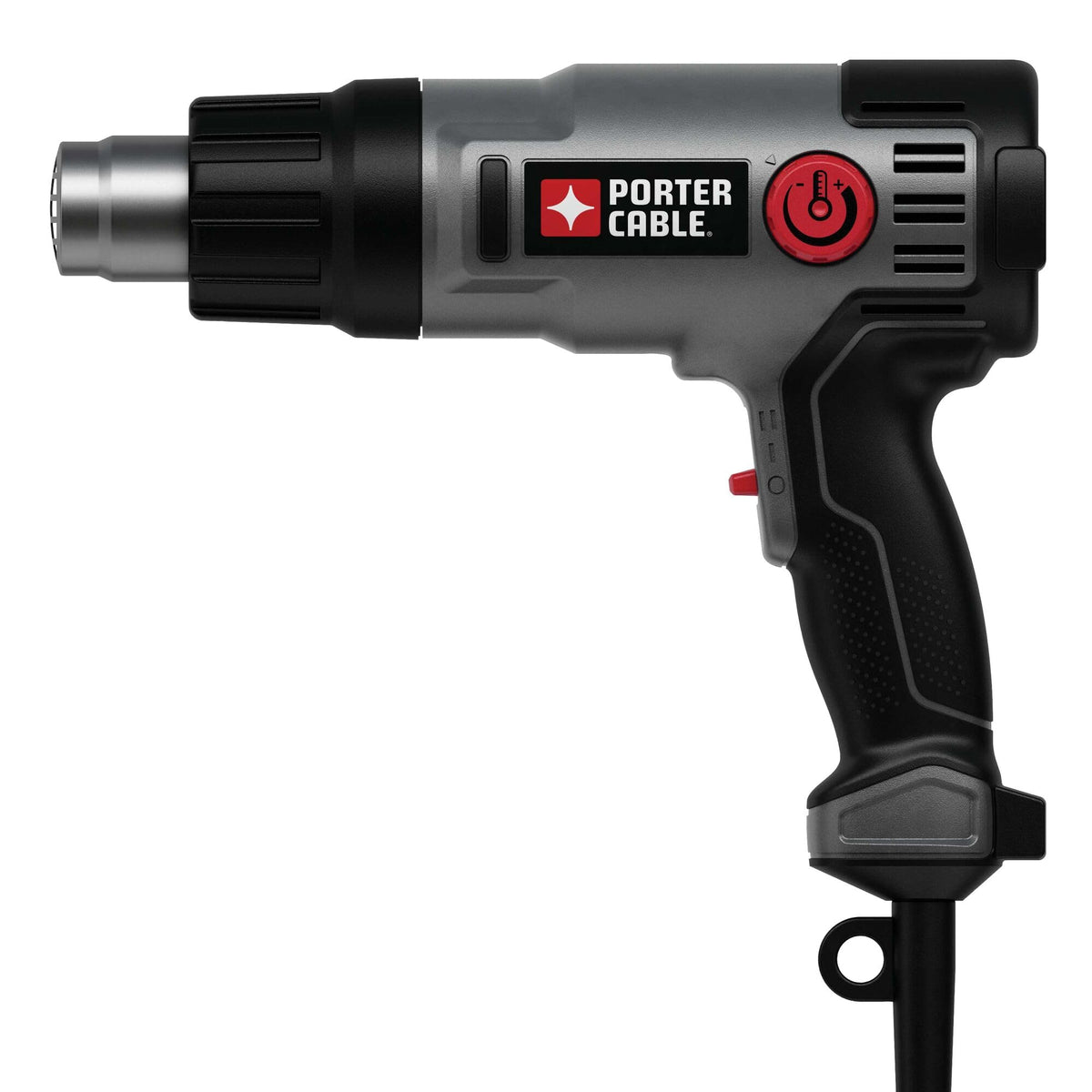 Porter-Cable Heat Gun 1500W side profile | Smaronics
