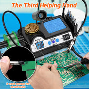 Preciva 927 IV Soldering Station Kit image 2