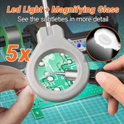 Preciva 927 IV Soldering Station Kit image 3