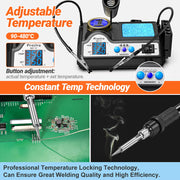 Preciva 927 IV Soldering Station Kit image 5