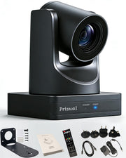Prisual 5th Gen PTZ Camera with 30X Optical Zoom image 10