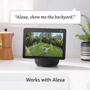 ring spotlight cam plus solar two way talk color night vision package