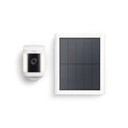 ring spotlight cam plus solar two way talk color night vision rear des