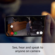 ring spotlight cam plus solar two way talk color night vision side pro