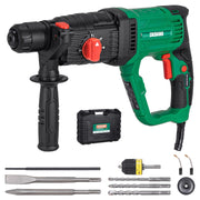 sds plus lightweight rotary hammer drill for concrete masonry real usa