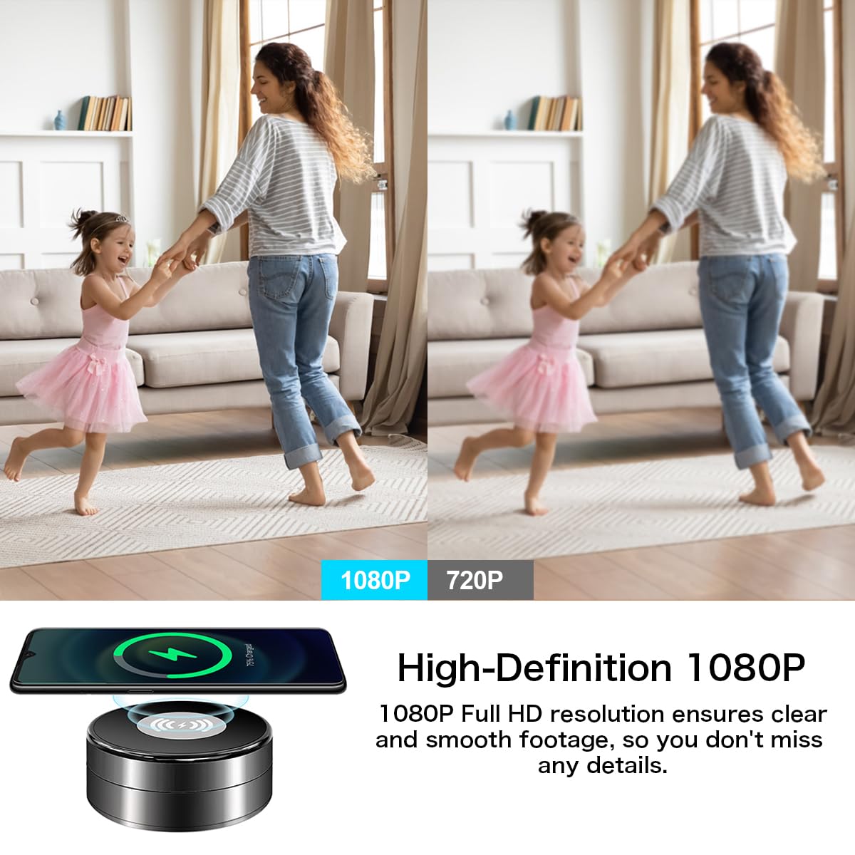 security camera package contents view | Smaronics