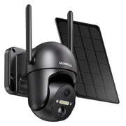 SEHMUA 4G LTE Cellular Solar Security Camera image 8