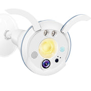 Sengled Floodlight Camera with Motion Sensor front angle | Smaronics
