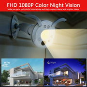 sengled floodlight camera package contents view | Smaronics