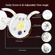 Sengled Snap Floodlight Security Camera image 9