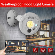sengled snap floodlight security camera product detail close up | Smar