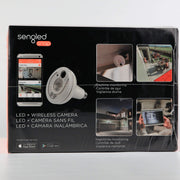 sengled snap par38 e26 medium security camera bulb side profile produc