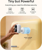 A9 Mini WiFi Camera for indoor security monitoring