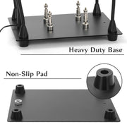soldering helping hands clip and build detail | Smaronics