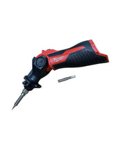 Soldering Iron Kit with LED Light front angle | Smaronics