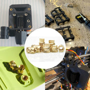 Soldering Iron Kit with 380pcs Threaded Inserts image 8
