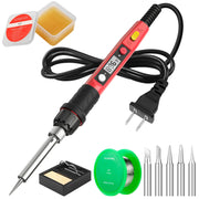 Soldering Iron Kit with Ceramic Heater image 10