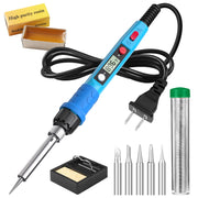 Soldering Iron Kit with Ceramic Heater image 7