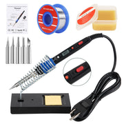 Soldering Iron Kit with Ceramic Heater image 8