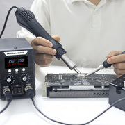 soldering station 2 in 1 hot air rework soldering iron kit product det