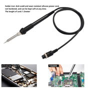 soldering station kit 936d 60w solder iron station feature close up vi