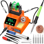 Soldering Station with Digital Display & Auto Hibernate image 10
